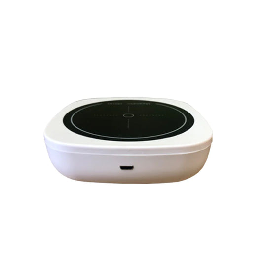 Agitador magnético compacto para uso en laboratorio